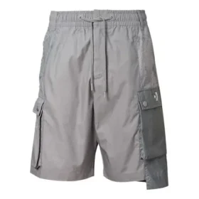 Converse x Feng Chen Wang Short Tailles asiatiques « Grey »