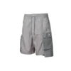 Converse x Feng Chen Wang Short Tailles asiatiques « Grey »