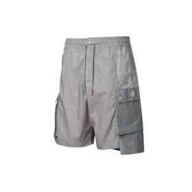 Converse x Feng Chen Wang Short Tailles asiatiques « Grey »