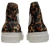Converse x First String Chuck Taylor All Star High « Pony Hair Leopard Print »
