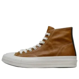 Converse x First String Chuck Taylor All Star High « Premium Leather Chestnut »