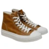 Converse x First String Chuck Taylor All Star High « Premium Leather Chestnut »