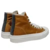 Converse x First String Chuck Taylor All Star High « Premium Leather Chestnut »