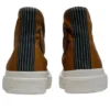 Converse x First String Chuck Taylor All Star High « Premium Leather Chestnut »
