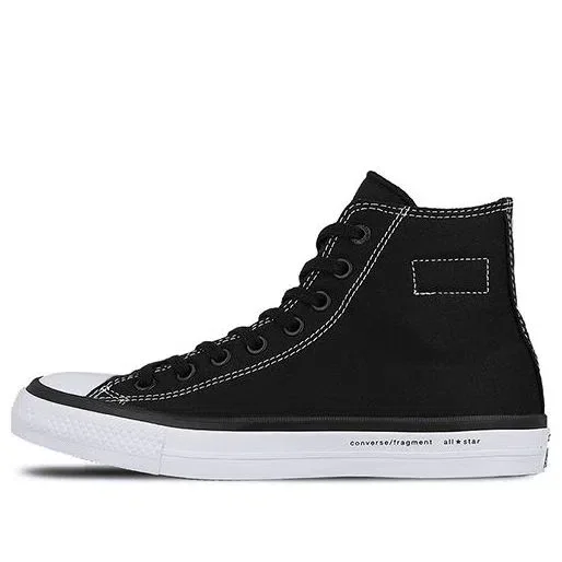 Converse x Fragment Design Chuck Taylor All Star 2 Hi « Noir » Converse x Fragment Design Chuck Taylor All Star 2 Hi « Noir »