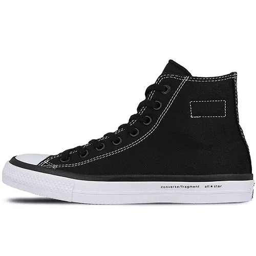 Converse x Fragment Design Chuck Taylor All Star 2 Hi « Noir » Converse x Fragment Design Chuck Taylor All Star 2 Hi « Noir »