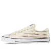 Converse x Fragment Design Chuck Taylor All Star Low « Gold Stripe »