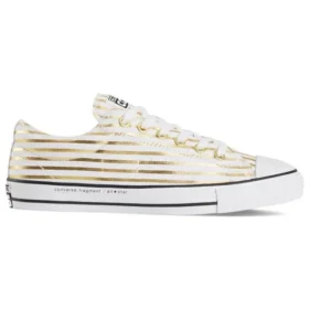 Converse x Fragment Design Chuck Taylor All Star Low « Gold Stripe »