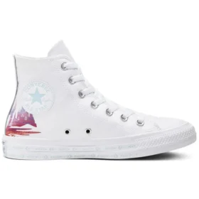 Converse x Frozen 2 Chuck Taylor All Star High « Anna And Elsa »