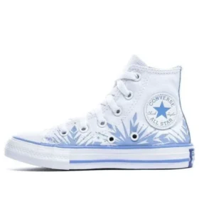 Converse x Frozen 2 Chuck Taylor All Star High « Elsa »