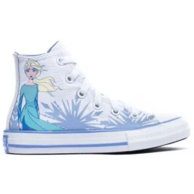 Converse x Frozen 2 Chuck Taylor All Star High « Elsa »