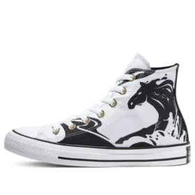 Converse x Frozen 2 Chuck Taylor All Star High « Enchanted Forest »