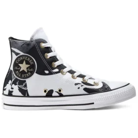 Converse x Frozen 2 Chuck Taylor All Star High « Enchanted Forest »