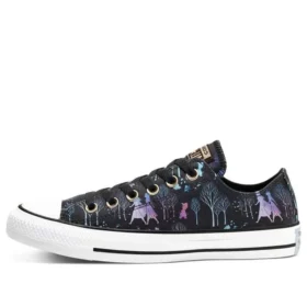 Converse x Frozen 2 Chuck Taylor All Star Low « Enchanted Forest »