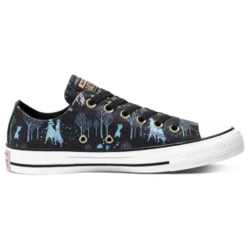 Converse x Frozen 2 Chuck Taylor All Star Low « Enchanted Forest »