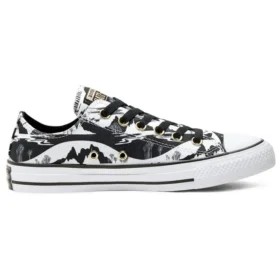 Converse x Frozen 2 Chuck Taylor All Star Low « Enchanted Forest »