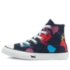 Converse x Geography Class Chuck Taylor All Star High « Blue Red Yellow »