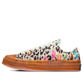 Converse x Golf Le Fleur Chuck 70 Low « Camo Pack – Multicolore »