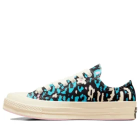 Converse x Golf Le Fleur Chuck 70 Low « Camo Pack – Teal »