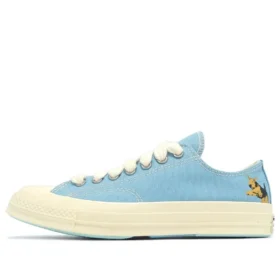 Converse x Golf Le Fleur Chuck 70 Low « Darryl Blue »