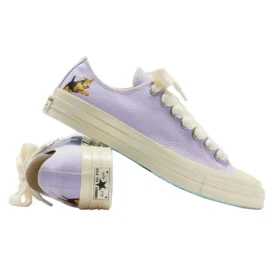 Converse x Golf Le Fleur Chuck 70 Low « Darryl Purple »