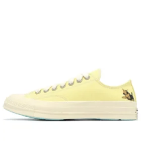 Converse x Golf Le Fleur Chuck 70 Low « Darryl Yellow »