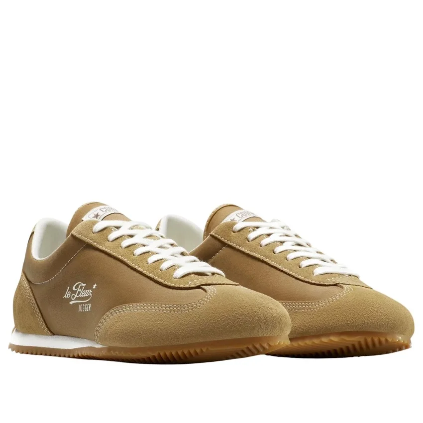 Converse x GOLF le FLEUR* Pantalon de jogging Tyler, The Creator « Bistre Dijon » Converse x GOLF le FLEUR* Pantalon de jogging Tyler, The Creator « Bistre Dijon »