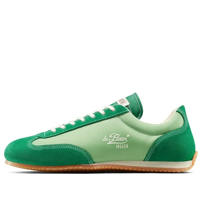 Converse x GOLF le FLEUR* Tyler, The Creator Jogger « Forest Shade Green » Converse x GOLF le FLEUR* Tyler, The Creator Jogger « Forest Shade Green »