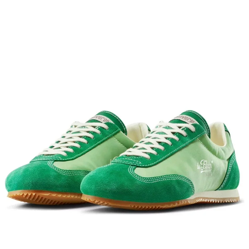 Converse x GOLF le FLEUR* Tyler, The Creator Jogger « Forest Shade Green » Converse x GOLF le FLEUR* Tyler, The Creator Jogger « Forest Shade Green »