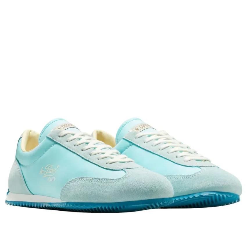 Converse x GOLF le FLEUR* Tyler, The Creator Jogger « Quiet Tide » Converse x GOLF le FLEUR* Tyler, The Creator Jogger « Quiet Tide »