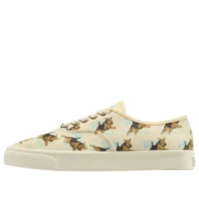 Converse x GOLF le FLEUR* Tyler, The Creator Naut-1 « Pastel Yellow »