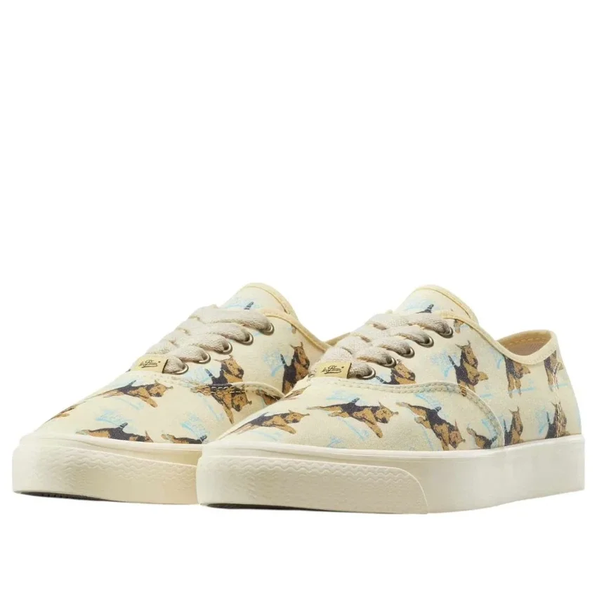 Converse x GOLF le FLEUR* Tyler, The Creator Naut-1 « Pastel Yellow » Converse x GOLF le FLEUR* Tyler, The Creator Naut-1 « Pastel Yellow »