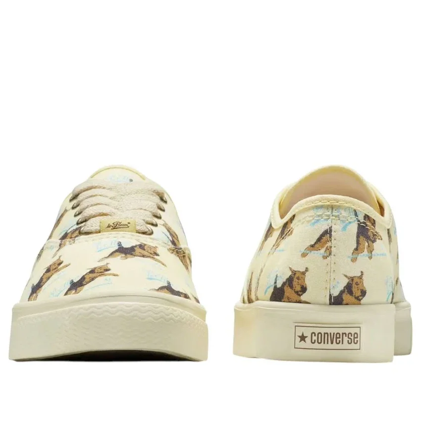 Converse x GOLF le FLEUR* Tyler, The Creator Naut-1 « Pastel Yellow » Converse x GOLF le FLEUR* Tyler, The Creator Naut-1 « Pastel Yellow »