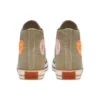 Converse x Happy Camper Chuck Taylor All Star High Top « Khaki Orange White »