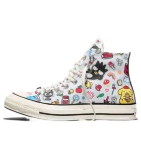 Converse x Hello Kitty And Friends Chuck 70 « Stickers »