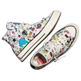 Converse x Hello Kitty And Friends Chuck 70 « Stickers »