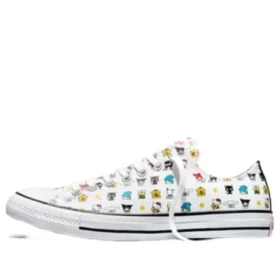 Converse x Hello Kitty And Friends Chuck Taylor All Star « BFFS »