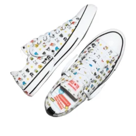 Converse x Hello Kitty And Friends Chuck Taylor All Star « BFFS »