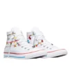 Converse x Hello Kitty And Friends Chuck Taylor All Star Charmed « Blanc Rouge Jaune »