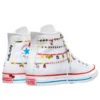 Converse x Hello Kitty And Friends Chuck Taylor All Star Charmed « Blanc Rouge Jaune »
