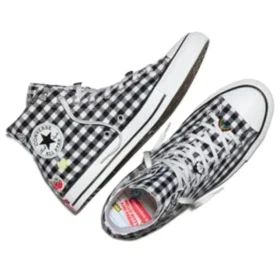 Converse x Hello Kitty And Friends Chuck Taylor All Star Picnic « Noir Blanc Rose »
