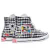 Converse x Hello Kitty And Friends Chuck Taylor All Star Picnic « Noir Blanc Rose »
