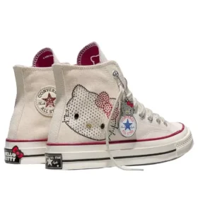 Converse x Hello Kitty Chuck Taylor 70 « Swarovski »