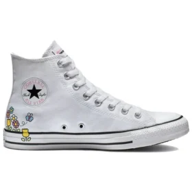 Converse x Hello Kitty Chuck Taylor All Star Hi « Flowers »