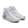 Converse x Hello Kitty Chuck Taylor All Star Hi « Flowers »