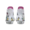 Converse x Hello Kitty Chuck Taylor All Star Hi « Flowers »