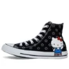 Converse x Hello Kitty Chuck Taylor All Star High « Black » Converse x Hello Kitty Chuck Taylor All Star High « Black »