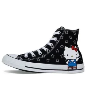 Converse x Hello Kitty Chuck Taylor All Star High « Black »