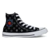 Converse x Hello Kitty Chuck Taylor All Star High « Black » Converse x Hello Kitty Chuck Taylor All Star High « Black »