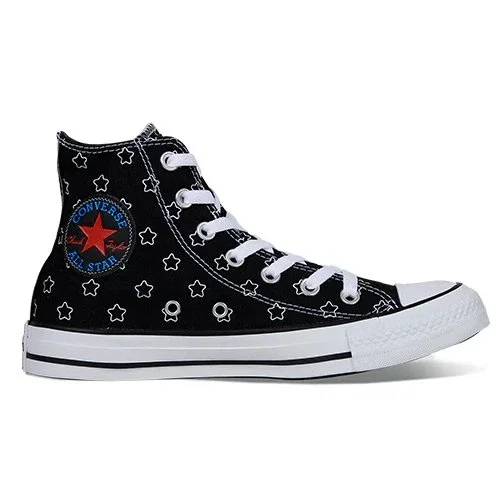 Converse x Hello Kitty Chuck Taylor All Star High « Black » Converse x Hello Kitty Chuck Taylor All Star High « Black »